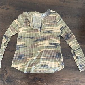 Socialite Henley Thermal